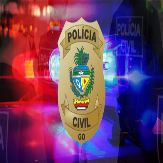 Polícia Civil do Estado de  Goiás